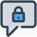 Chat Message Communication Icon