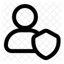 Security Protection Guard Icon