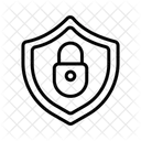 Security Protection Lock Icon