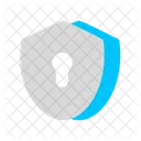 Security Protection Lock Icon