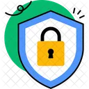 Protection Lock Safety Icon