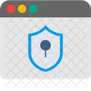 Protection Lock Safety Icon