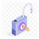 Security Protection Padlock Icon