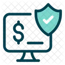 Security Protection Payment Icon