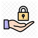 Security Protection Secure Icon