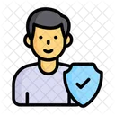 Security Protection Shield Icon