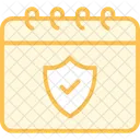 Security Safety Event Protection Icon