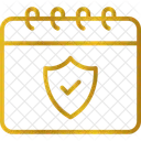 Security Safety Event Protection Icon