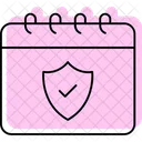 Security Safety Event Protection Icon