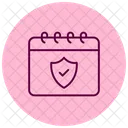 Security Safety Event Protection Icon