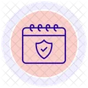 Security Safety Event Protection Icon