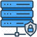 Data Technology Server Icon