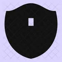 Security Shield Lock Icon