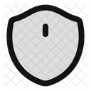 Security Shield Lock Icon