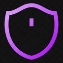 Security Shield Lock Icon