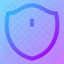 Security Shield Lock Icon