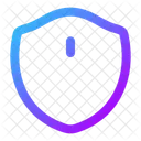 Security Shield Lock Icon