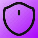 Security Shield Lock Icon