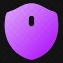 Security Shield Lock Icon