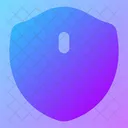 Security Shield Lock Icon