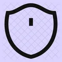 Security Shield Lock Icon