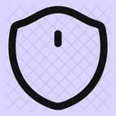 Security Shield Lock Icon