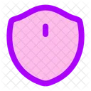 Security Shield Lock Icon