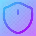 Security Shield Lock Icon