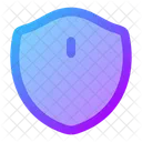 Security Shield Lock Icon