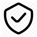 Security Shield Protection Icon