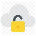 Cloud Computing Server Icon