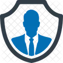 Security Medium Lock Icon