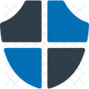 Security Medium Lock Icon