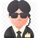 Security Protection Lock Icon