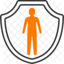 Security Medium Lock Icon