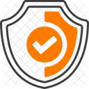 Security Medium Lock Icon