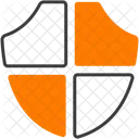Security Medium Lock Icon