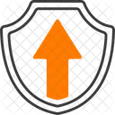 Security Medium Lock Icon