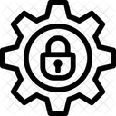Protection Security Settings Icon