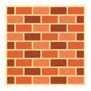 Security Brick Wall Icon