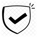 Shield Safety Security Icon