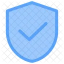 Security Verified Defense Icon