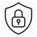 Security Shield Secure Icon
