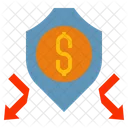 Security Inflation Management Spending Icon