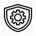 Security Management Setting Icon