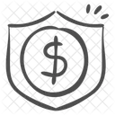 Security Network Cyber Security Icône