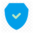 Security Shield Protection Icon