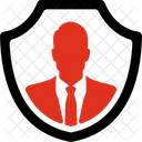 Security Medium Lock Icon