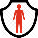 Security Medium Lock Icon