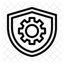 Security Management Setting Icon